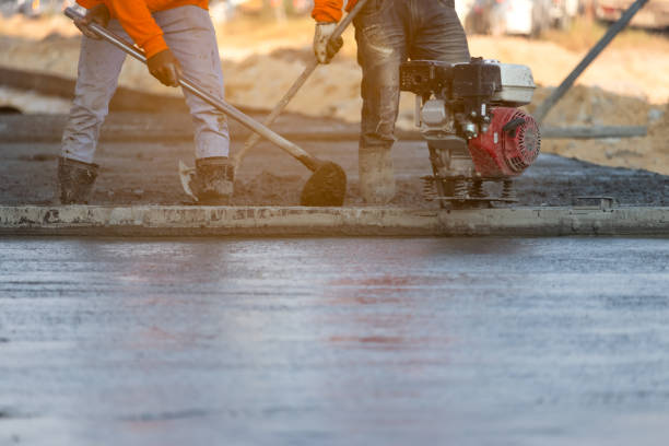 Best Concrete Steps and Stairs in White Cloud, MI