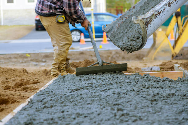 Best Concrete Staining and Coloring in White Cloud, MI
