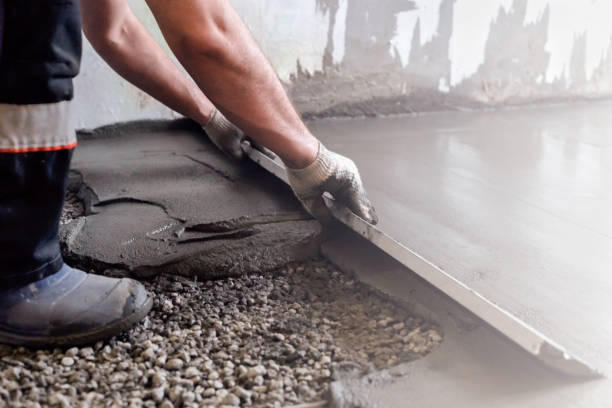 Best Decorative Concrete in White Cloud, MI